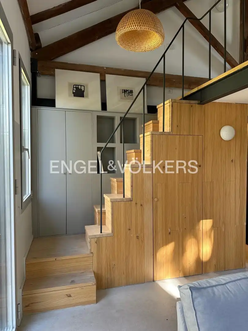 Casa o chalet en venta en Madrid con Aire acondicionado, Calefacción y Jardín privado