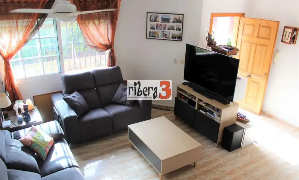 Living room of Flat for sale in San Javier  with Air Conditioner and Terrace