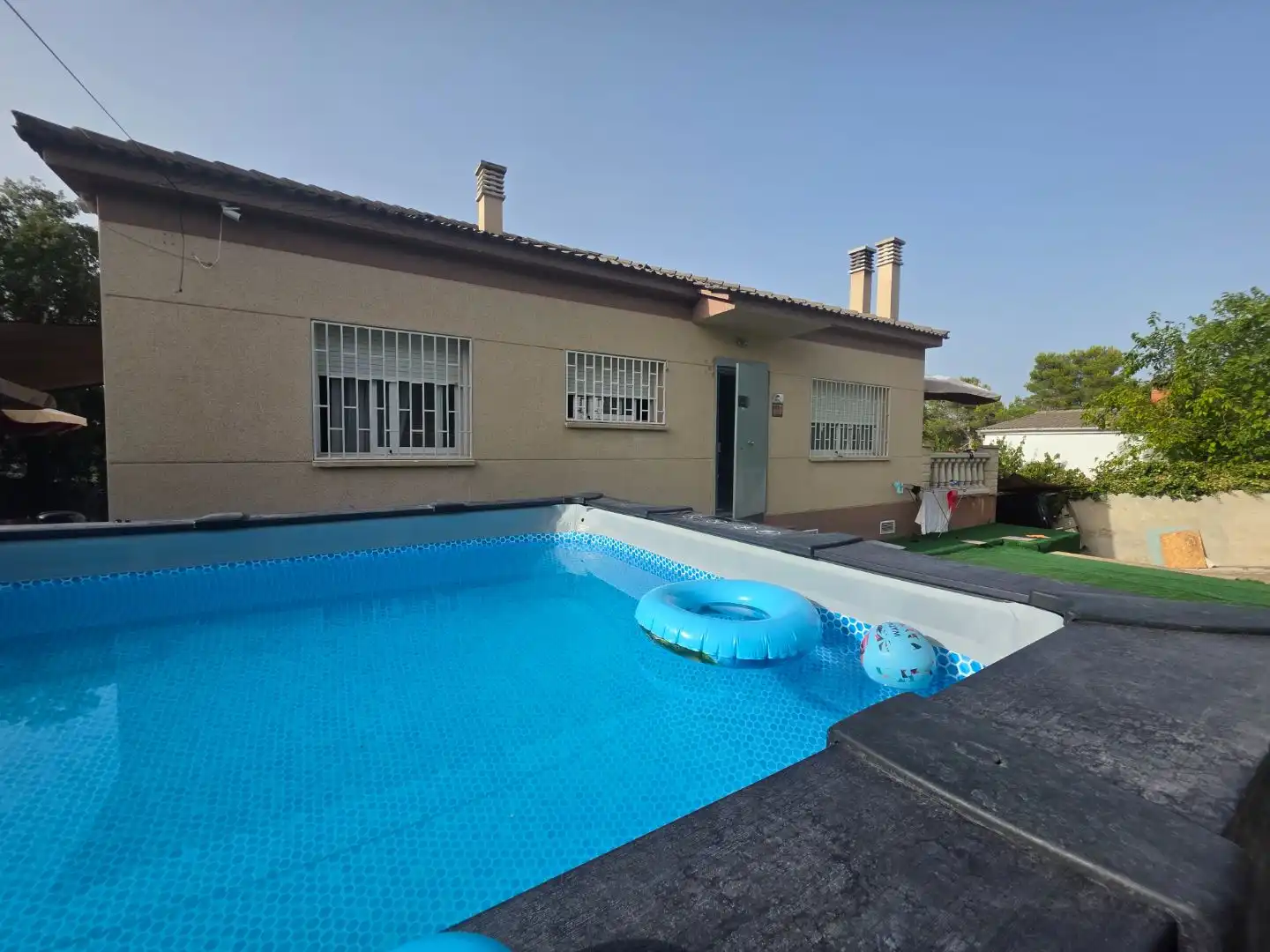 Casa con piscina in vendita a Carrer francesc cambó 157, imagen 2
