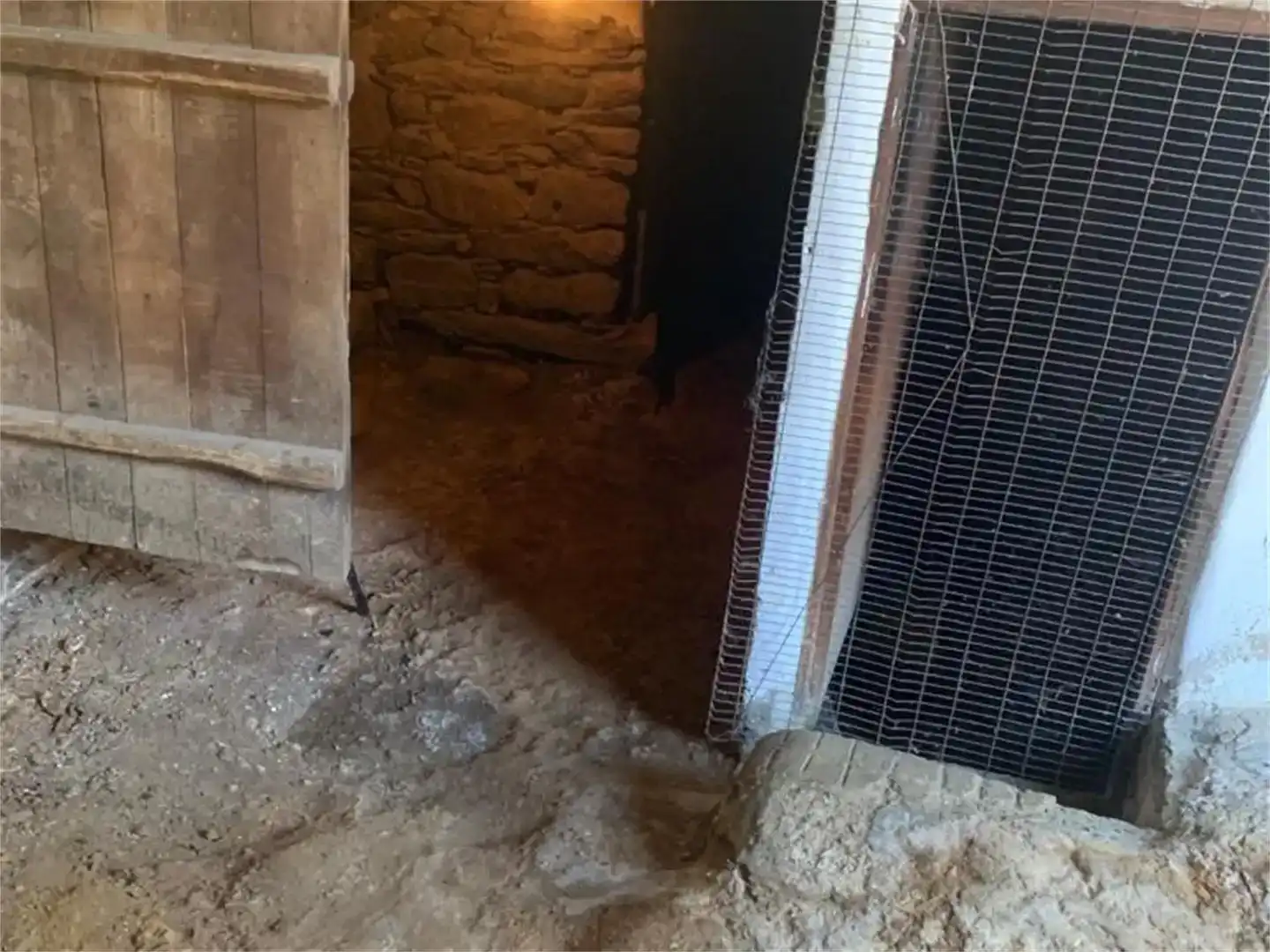 Casa adosada en venda en Viana do Bolo amb Jardí privat, Traster i Moblat
