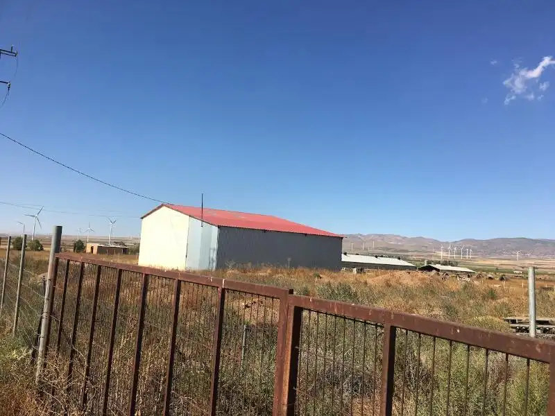 Exterior view of Industrial buildings for sale in Huéneja