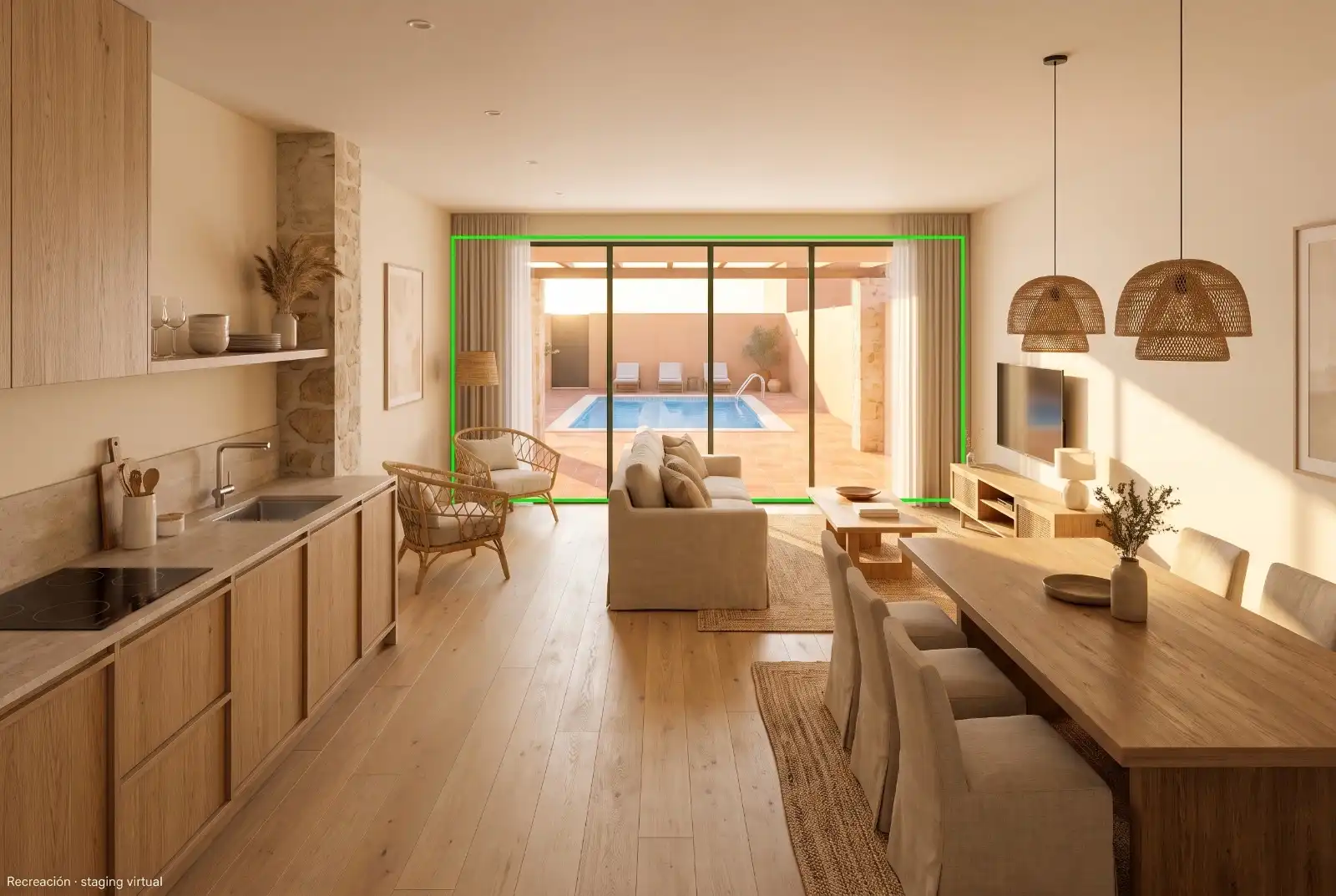 Residential with lift for sale in Les Corts, imagen 6