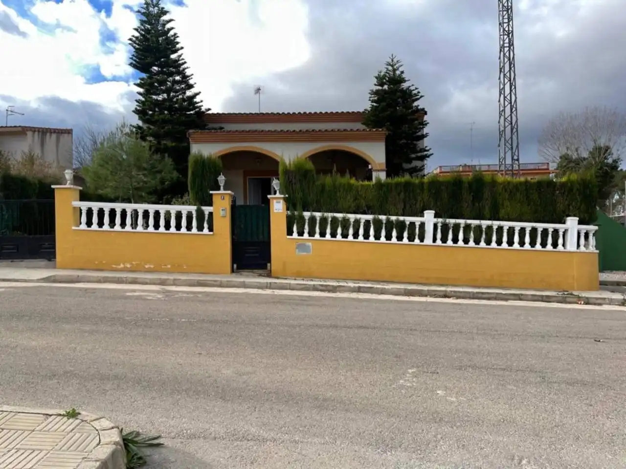 Detached house with pool for sale in Avenida REPUBLICA ESPAÑOLA -CALICANTO B 2 FINCA 5 UE, imagen 10