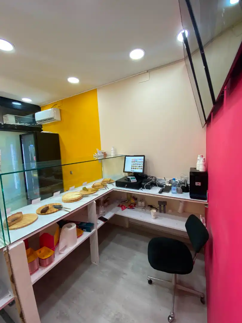 Business premises for transfer in Carrer de Provença 530, imagen 21