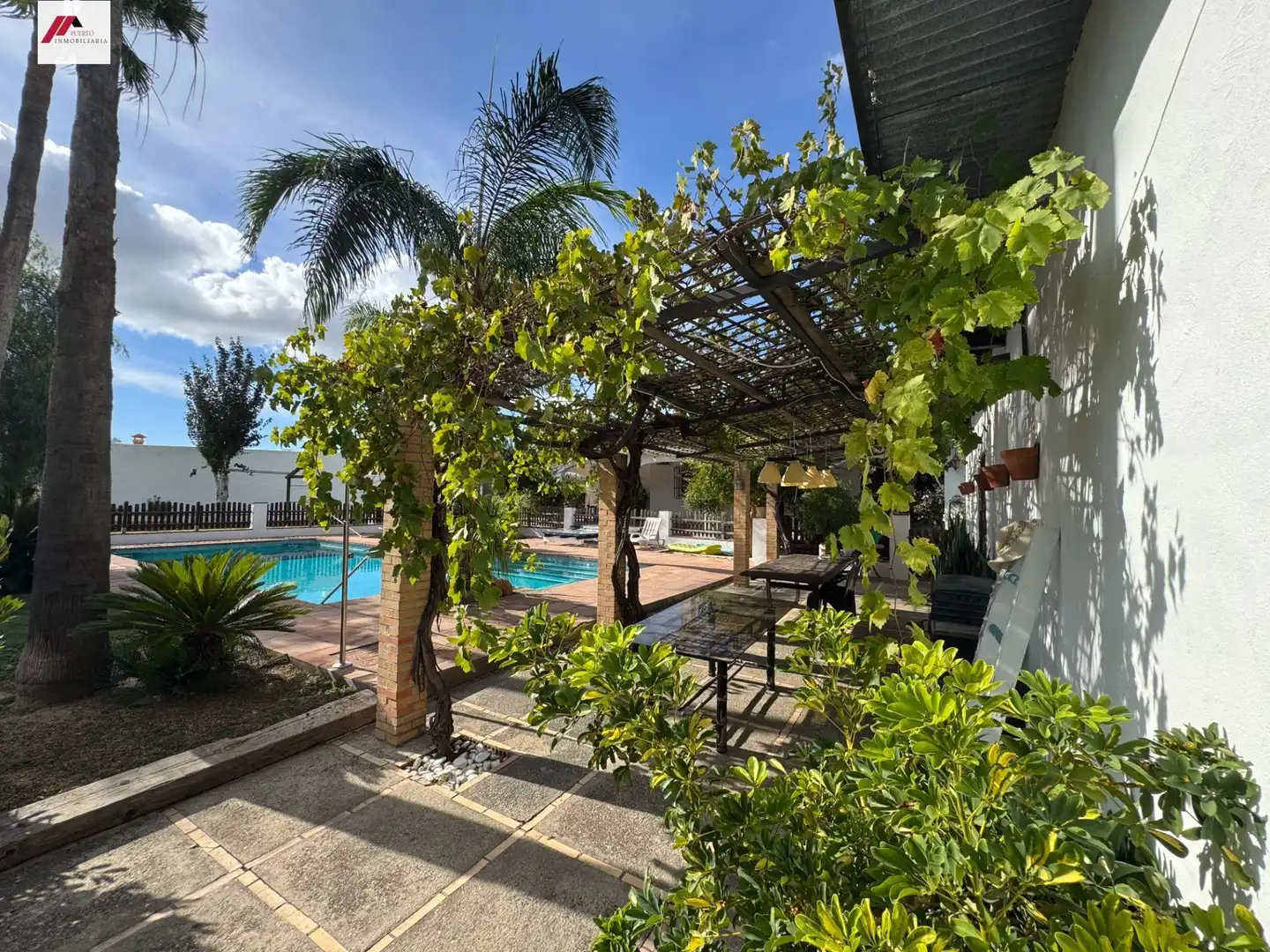 Xalet amb piscina en venda a Ctra Sanlúcar - Cuatro Pinos, imagen 12