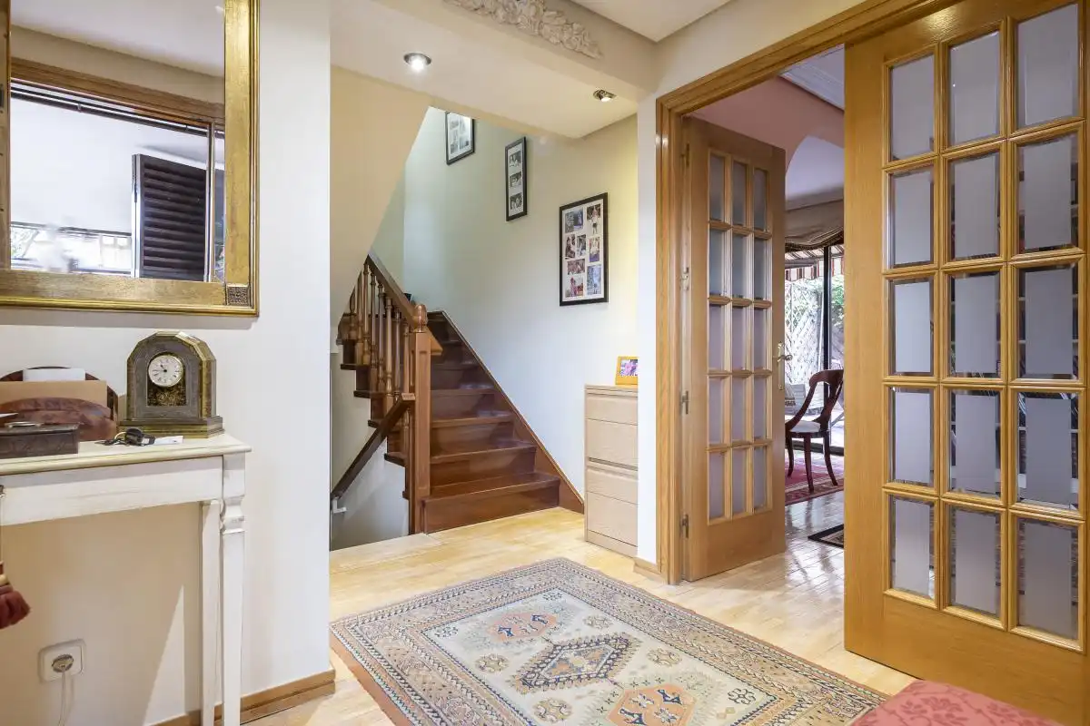 Casa adosada en venta en Madrid con Aire acondicionado, Calefacción y Jardín privado