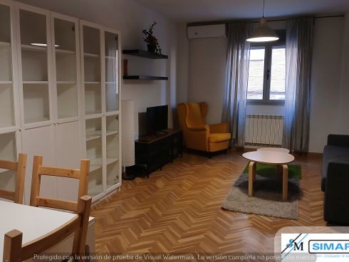 Apartament de lloguer a Calle Valdivias, Avenida Europa - San Antón