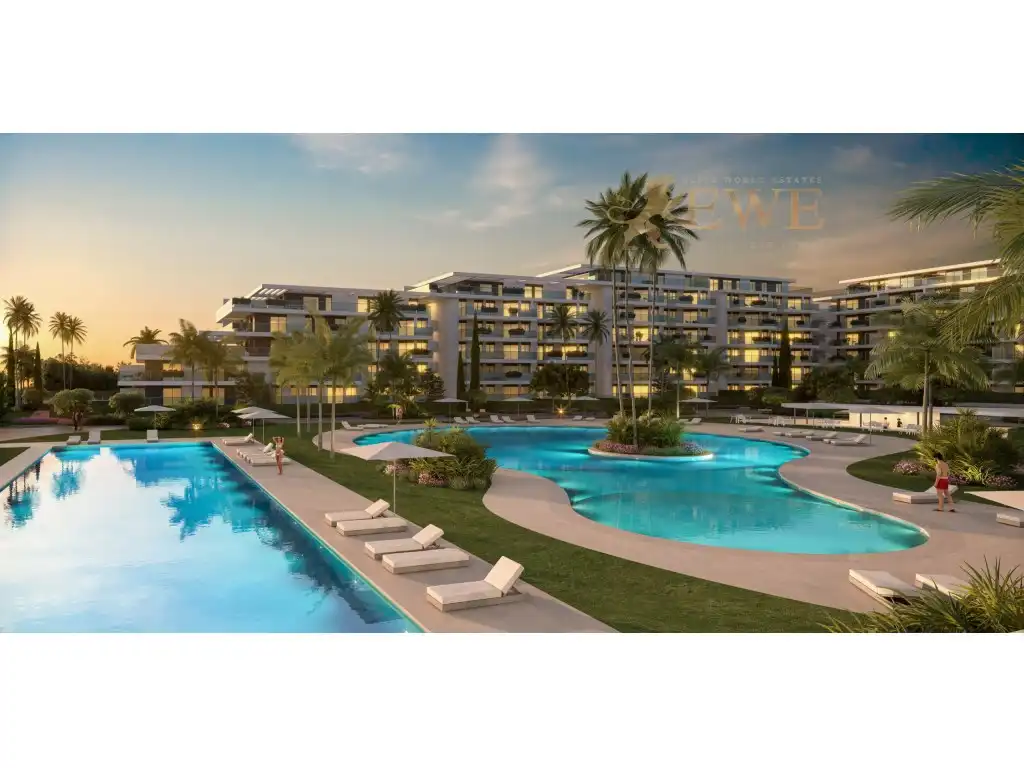 Apartament en venda a Avenida Almerimar (A)