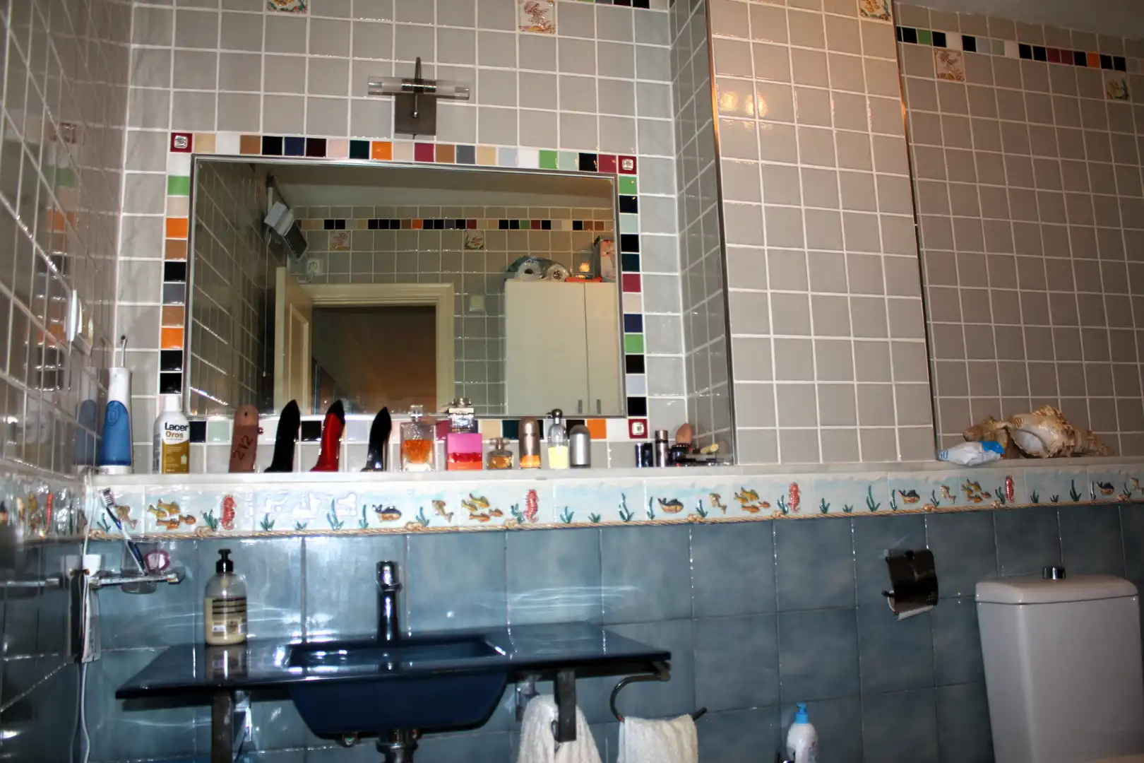 Baño de Piso en venta en Níjar con Aire acondicionado, Terraza y Horno