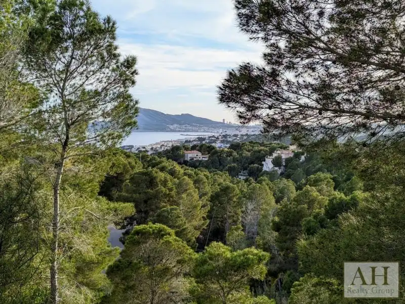 Grundstücke und Bauplätze zum Verkauf in Altea la Vella, imagen 10