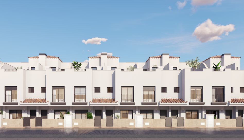 Photo 1 of Flat for sale in Calle Enrique Granados, Mar Menor Golf, Murcia