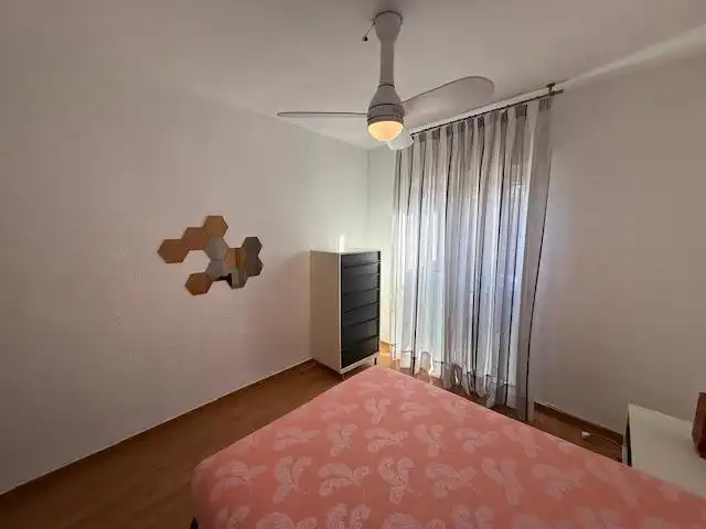 Bedroom of Apartments for sale in Murcia  with Air Conditioner, Heating and Parquet flooring