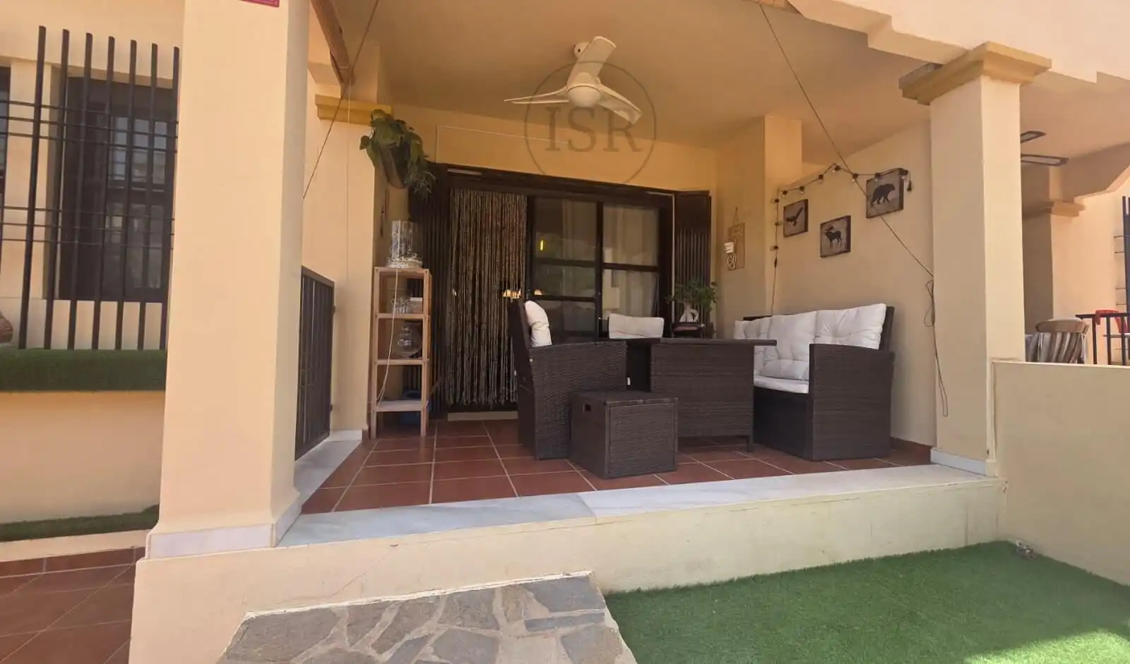 Terrace of Apartments for sale in Vera  with Air Conditioner, Heating and Private garden