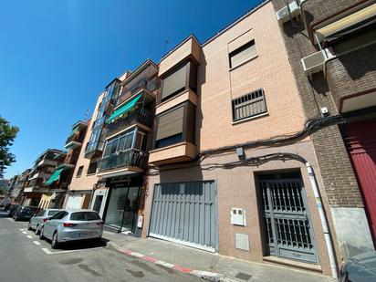 Exterior view of Building for sale in  Madrid Capital