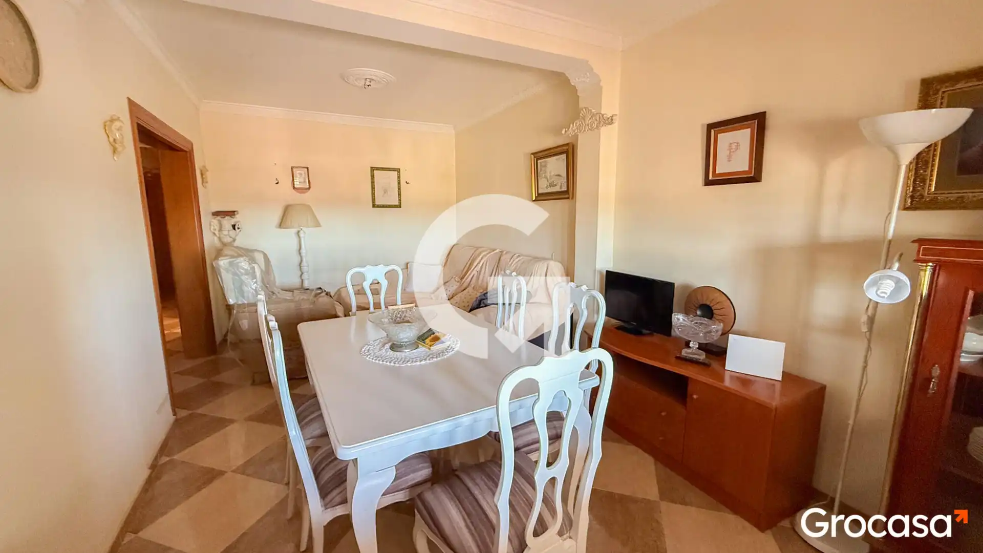 Dining room of Detached homes for sale in Vélez-Málaga  with Terrace, Storage room and Balcony
