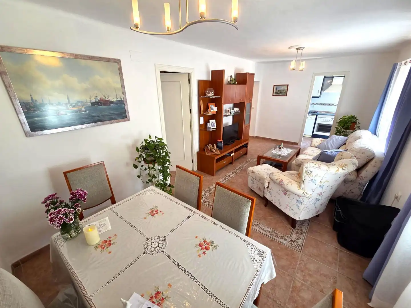Flat with terrace for sale in La Banda - Campo de Fútbol, imagen 2