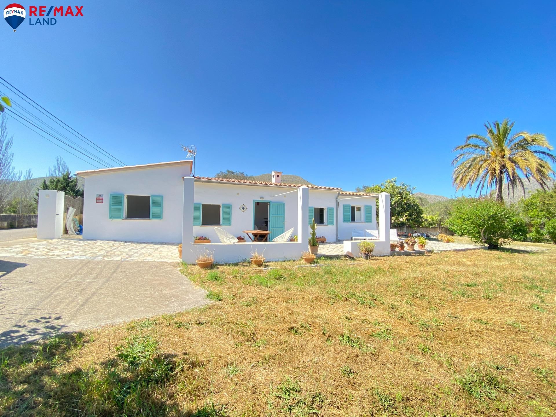 Finca rústica en venda a Port de Pollença