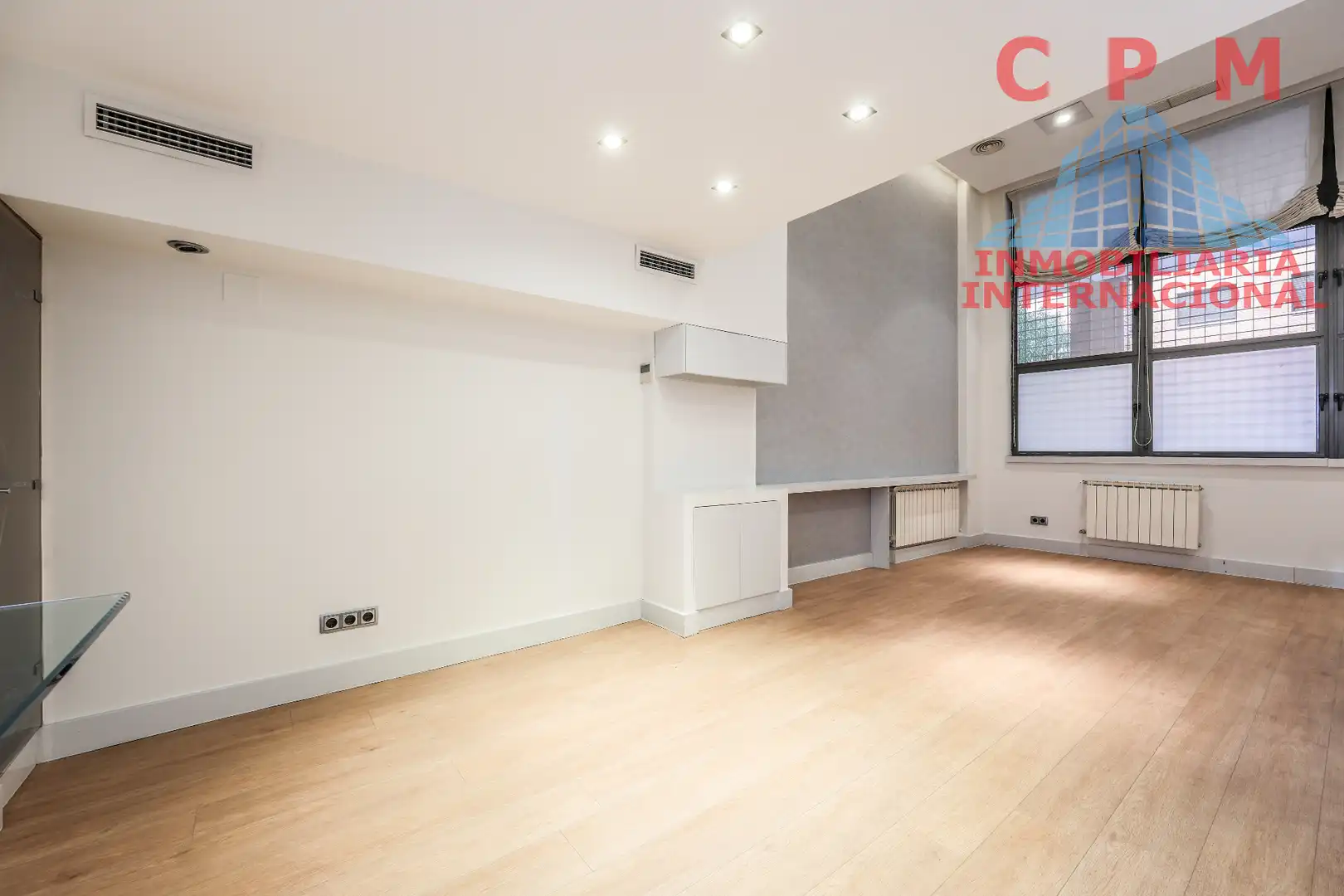 Flat for rent in Madrid  with Air Conditioner, Heating and Parquet flooring