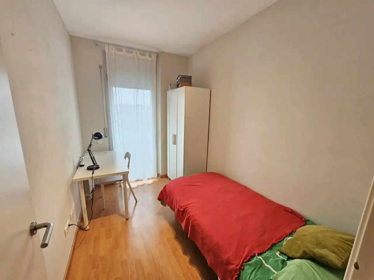 Schlafzimmer von Maisonette zum Verkauf in Viladecavalls mit Klimaanlage, Heizung und Terrasse