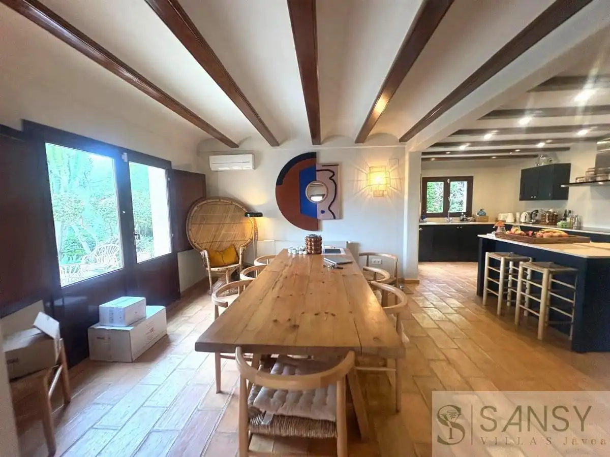 Villa con piscina in vendita a Montgó - Ermita, imagen 13