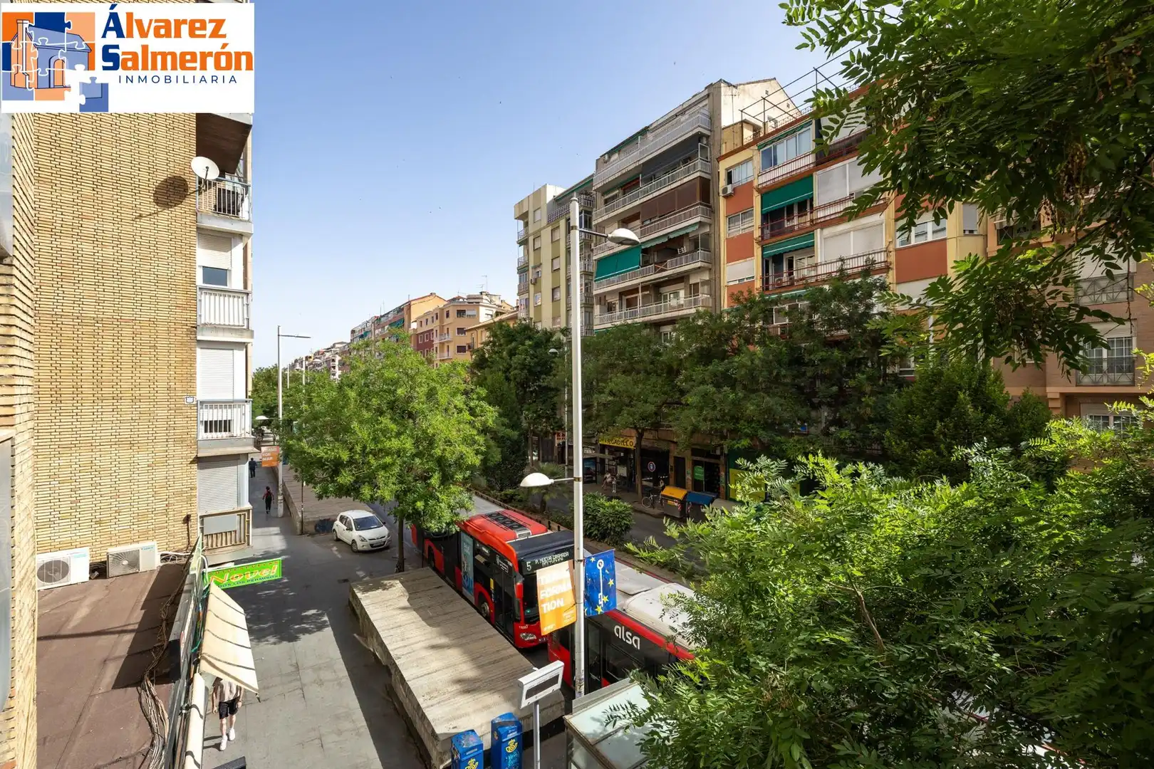 Flat with terrace for sale in Camino de Ronda, imagen 41