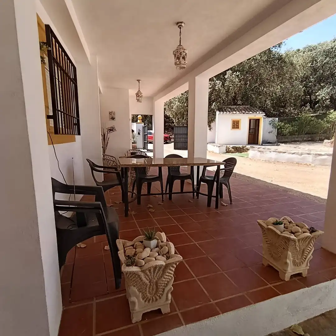Casa rústica amb terrassa en venda a Loja, imagen 17