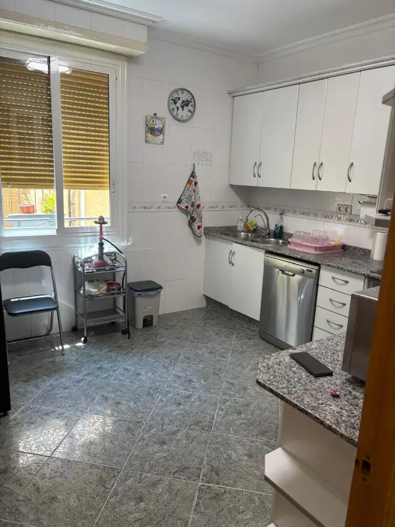 Kitchen of Detached homes for sale in Abarán  with Air Conditioner, Storage room and Furnished
