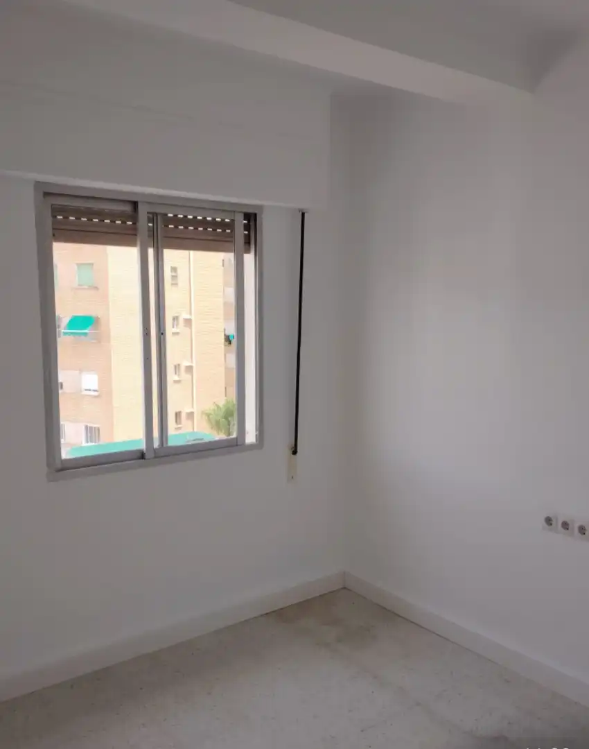 Habitación de Piso de alquiler en Málaga con Aire acondicionado y Amueblado