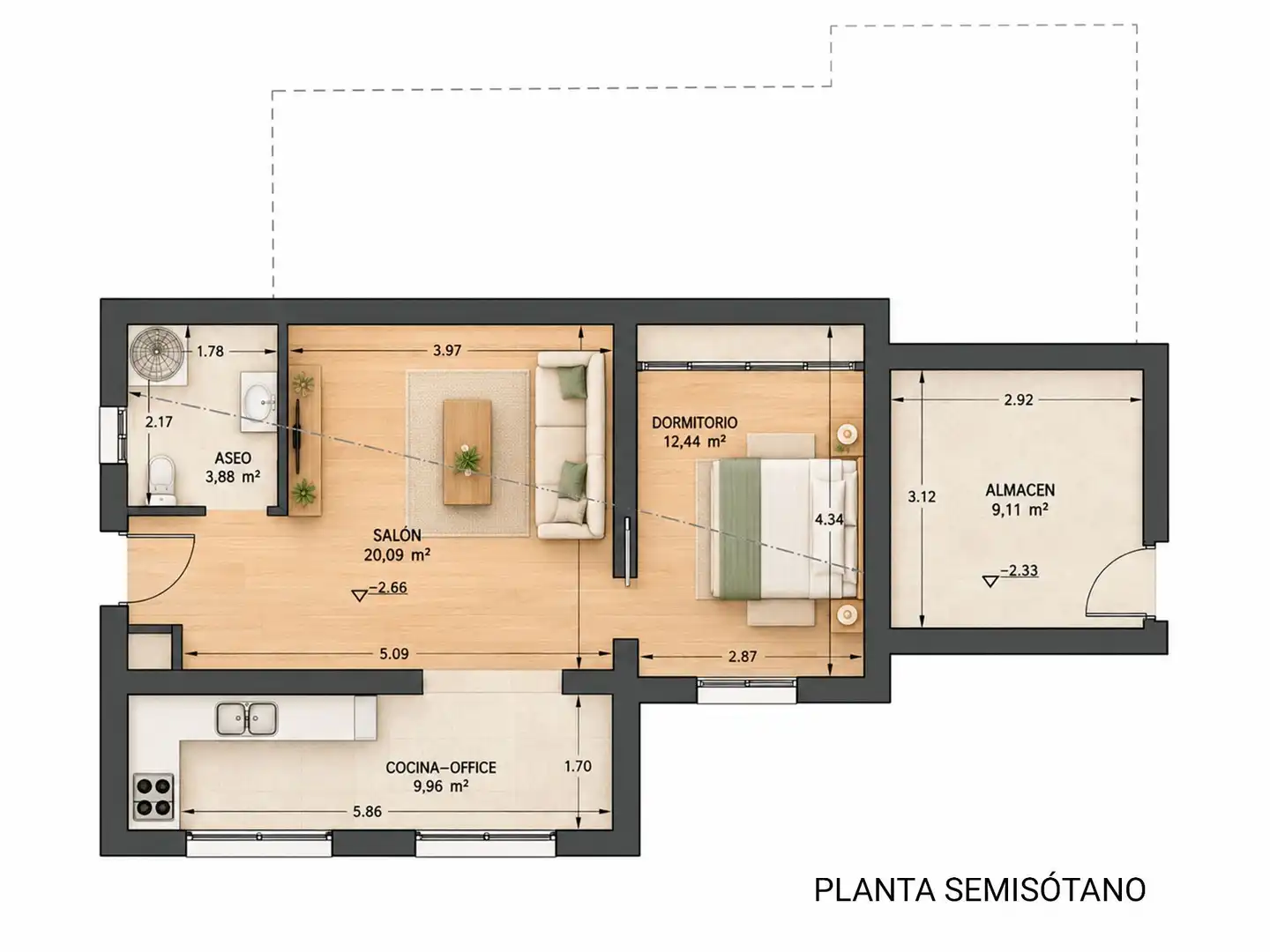 Villa con piscina in vendita a el naranjo, imagen 160