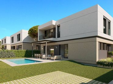 Maison mitoyenne avec piscine à vendre à Maioris-Puig de Ros