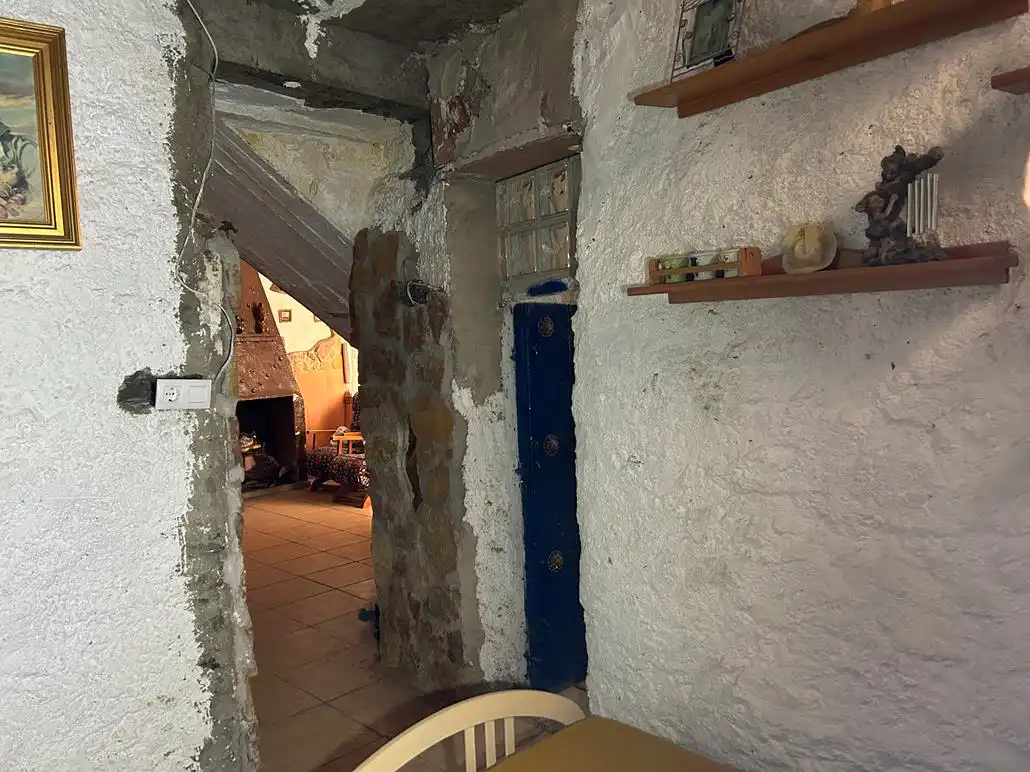 Casa adosada en venda en Abrucena
