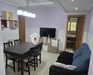 Living room of Flat for sale in  Zaragoza Capital  with Air Conditioner and Terrace