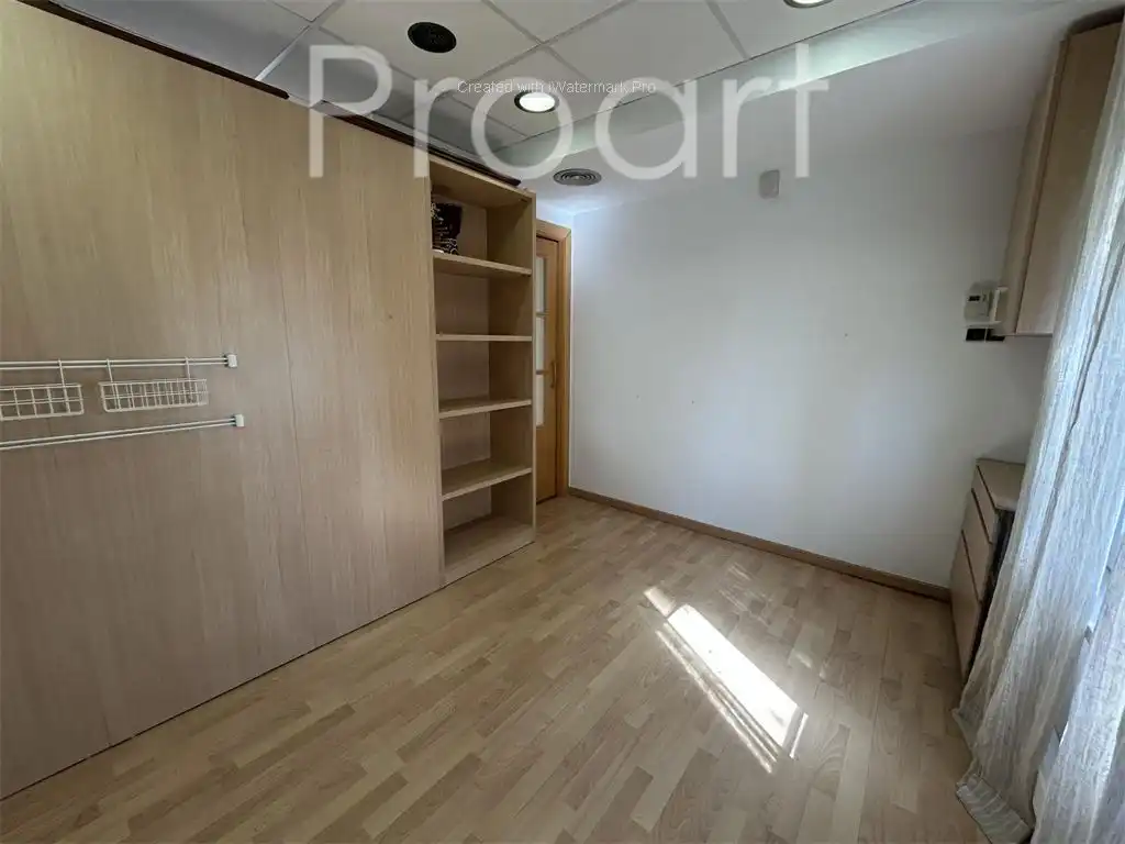 Schlafzimmer von Wohnung zum Verkauf in Granollers mit Klimaanlage, Heizung und Terrasse