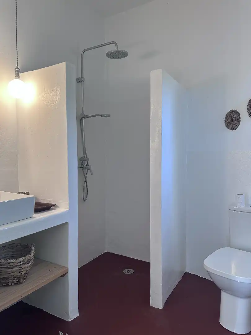 Bathroom of Detached homes for sale in Haría  with Private garden, Terrace and Furnished