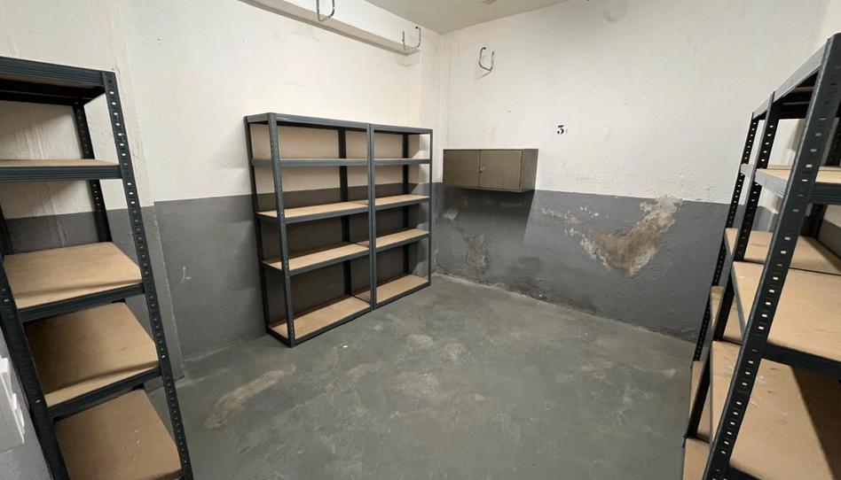 Foto 1 de Traster de lloguer a Carrer del Pont del Treball Digne, 2, La Verneda i la Pau, Barcelona