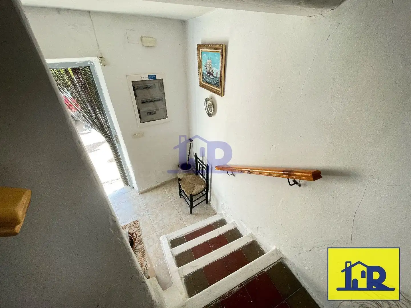 Casa o xalet en venda en Villalba de la Sierra amb Calefacció i Traster