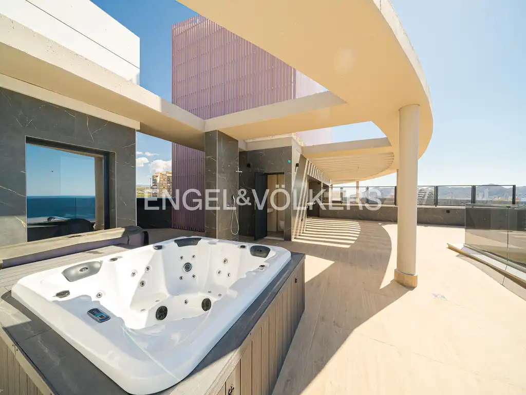 Mini appartamento con piscina in vendita a Playa de Poniente, imagen 5