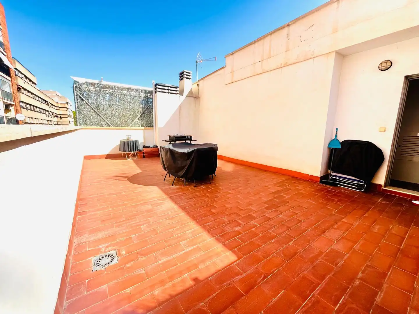 Terrace of Flat for sale in Elda  with Terrace and Storage room