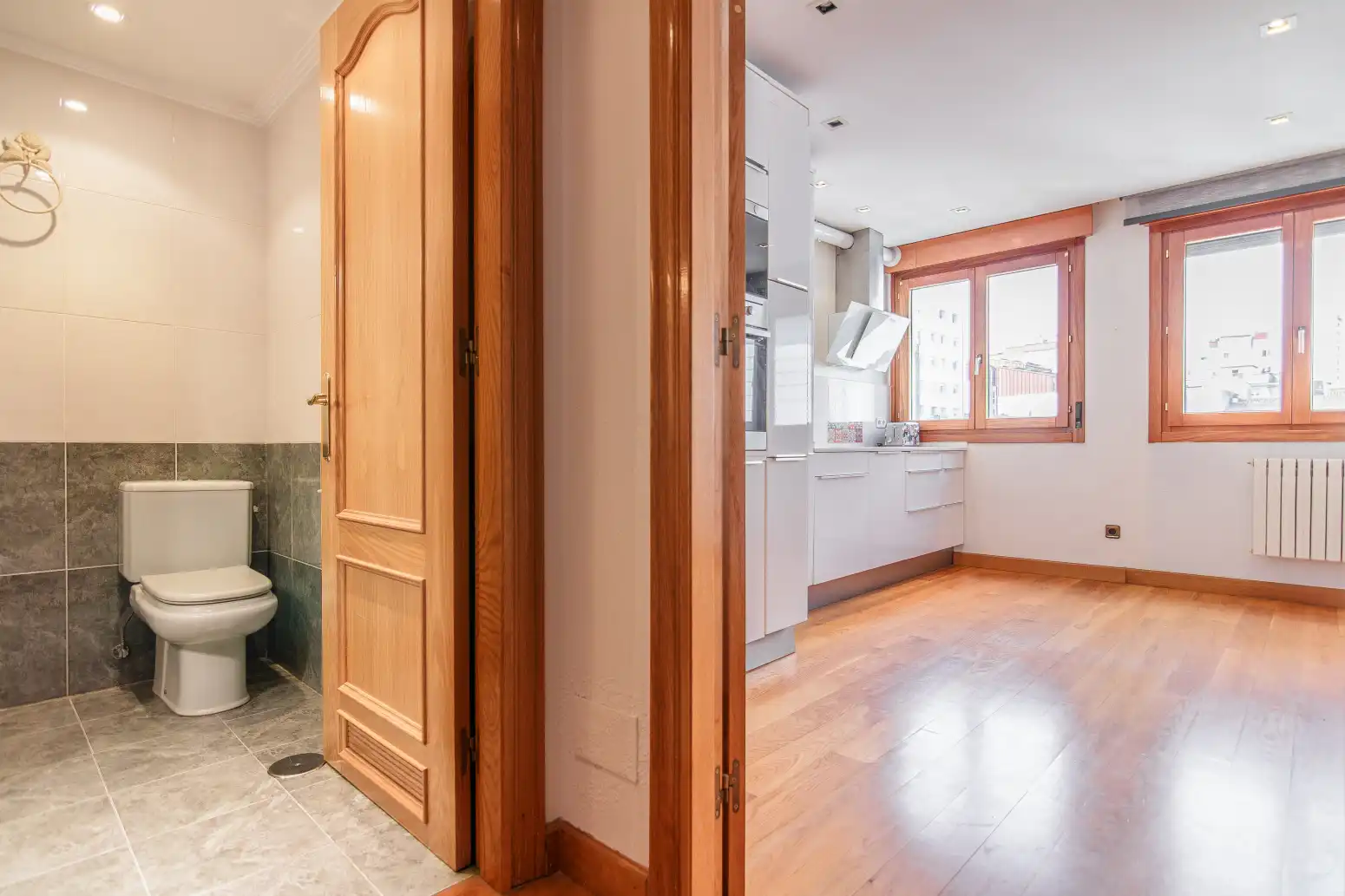 Piso con ascensor en venta en Gijón - Santa Doradía 17, imagen 3