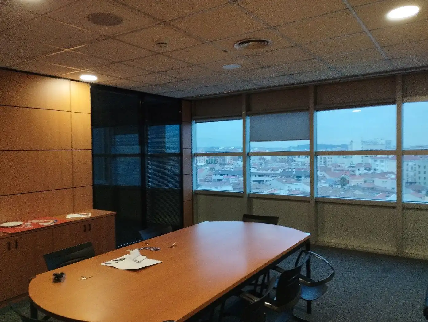 Bureau avec ascenseur à vendre à Avinguda de Francesc Macià 60, imagen 3