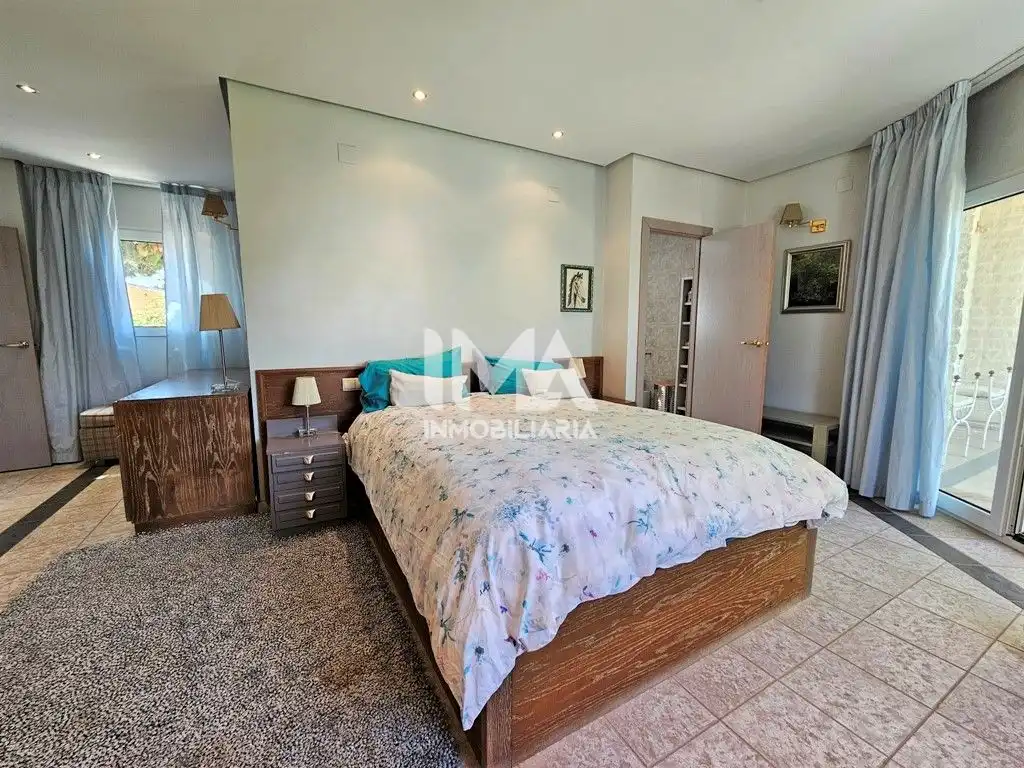 Chalet con piscina en venta en Montealegre, imagen 23