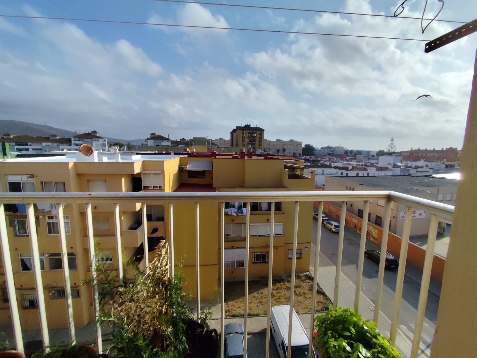 Exterior view of Flat for sale in La Línea de la Concepción