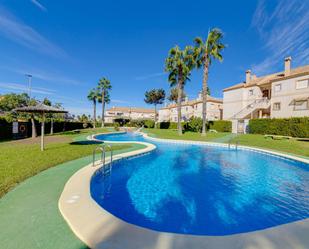 Garden of House or chalet for sale in Torrevieja  with Air Conditioner and Balcony