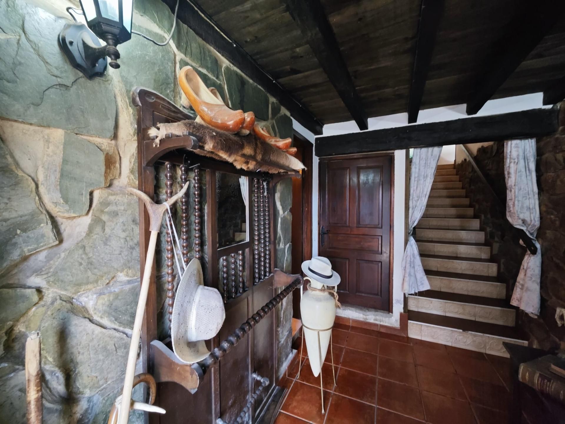 Casa o xalet en venda en Los Tojos  amb Calefacció, Jardí privat i Balcó