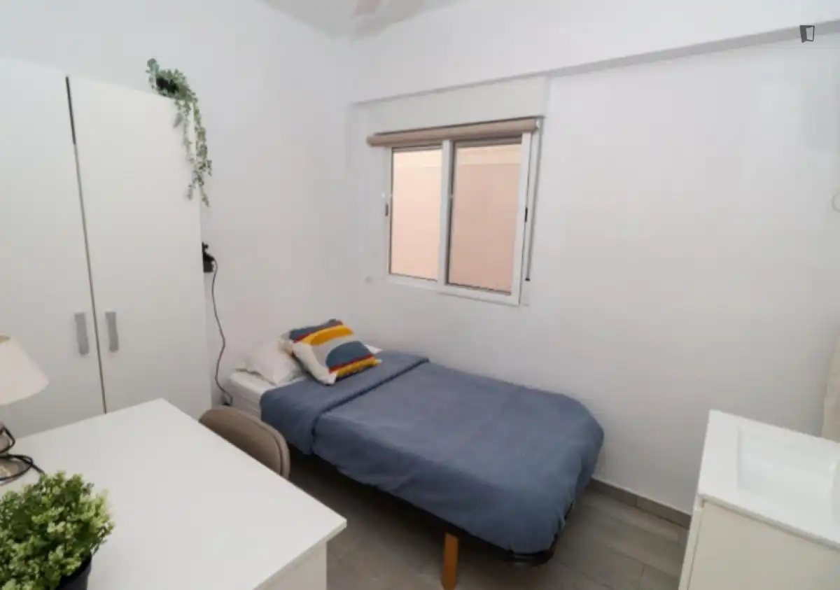 Habitació a El Cabanyal - El Canyamelar