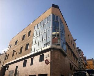 Exterior view of Garage for sale in Mataró