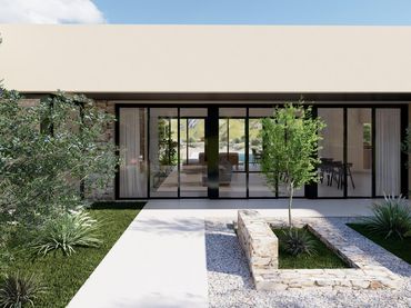 Villa avec piscine à vendre à Yecla