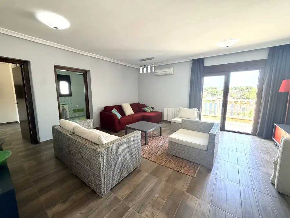 Living room of Houses for sale in Orihuela Costa