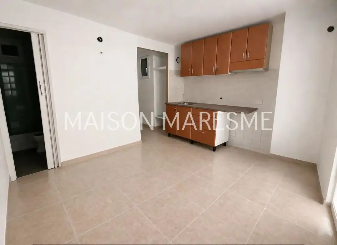 Cocina de Estudio en venta en Canet de Mar
