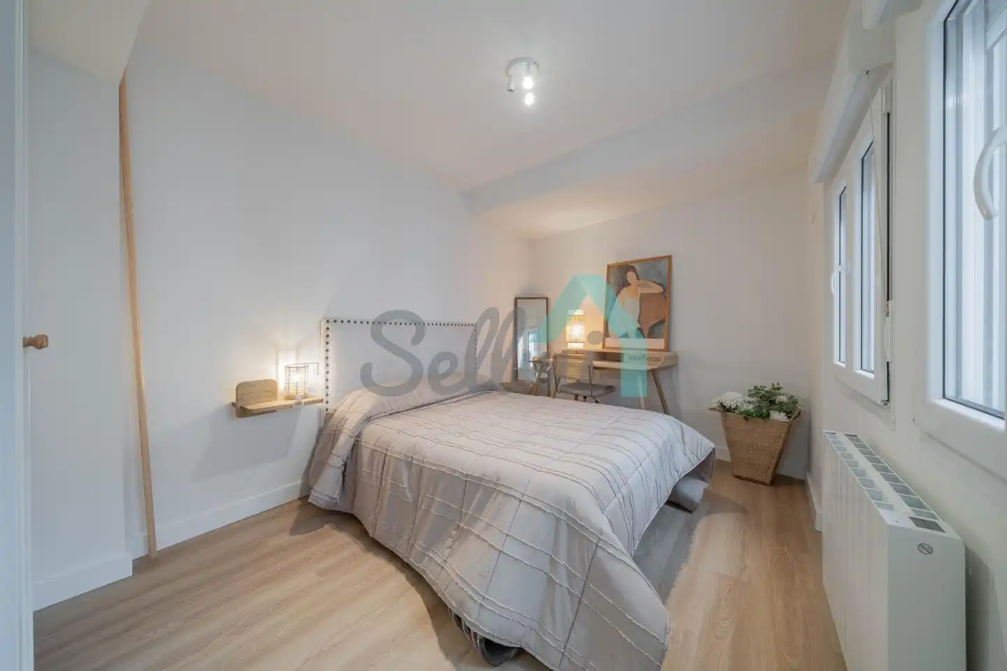 Appartamento con ascensore in affitto a Plaza de Riego, imagen 23